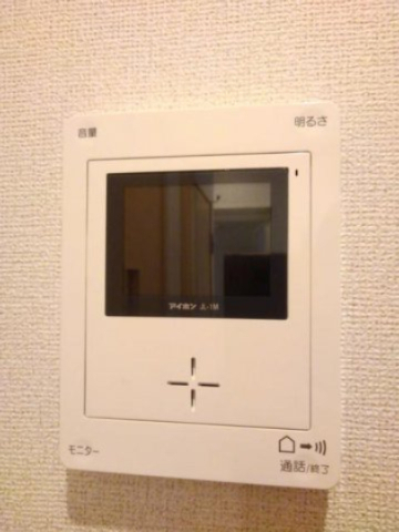 セキュリティ　TVインTVインターホンターホン