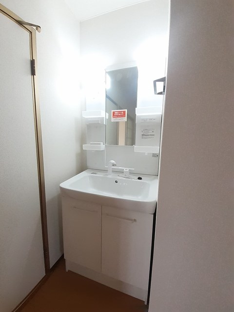 洗面設備　洗面所