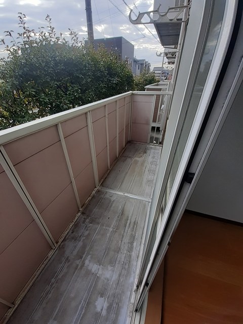 バルコニー　バルコニー