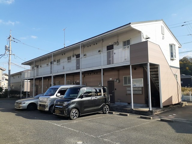 建物外観　外観写真