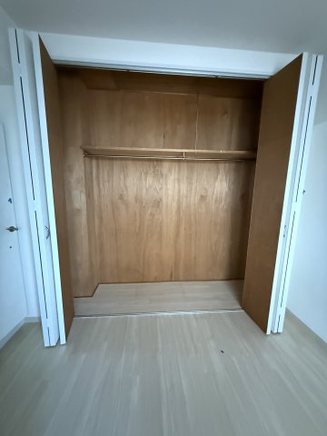 収納　※写真は同じマンションの違う部屋のものになります。