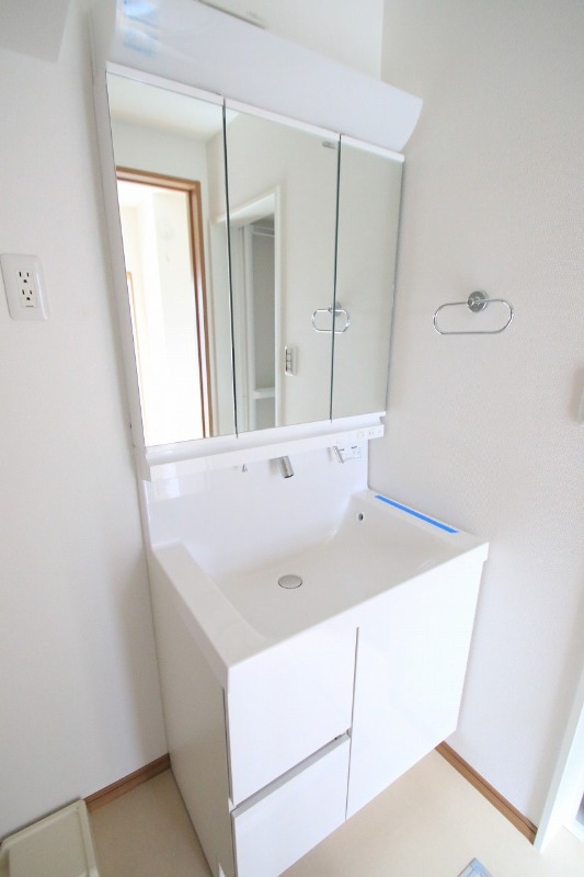 洗面設備　参考写真