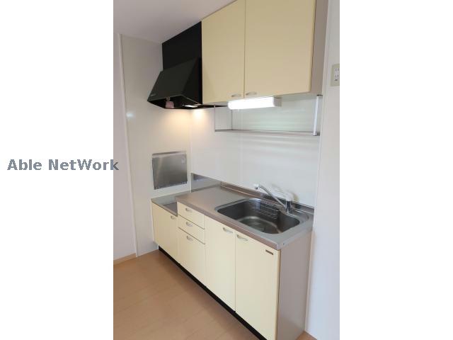 キッチン　イメージ別部屋画像