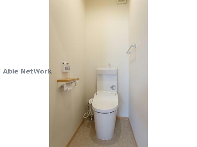 トイレ　イメージ別部屋画像