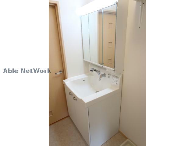 洗面設備　イメージ別部屋画像