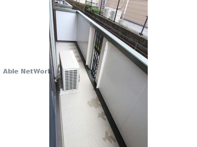 バルコニー　イメージ別部屋画像