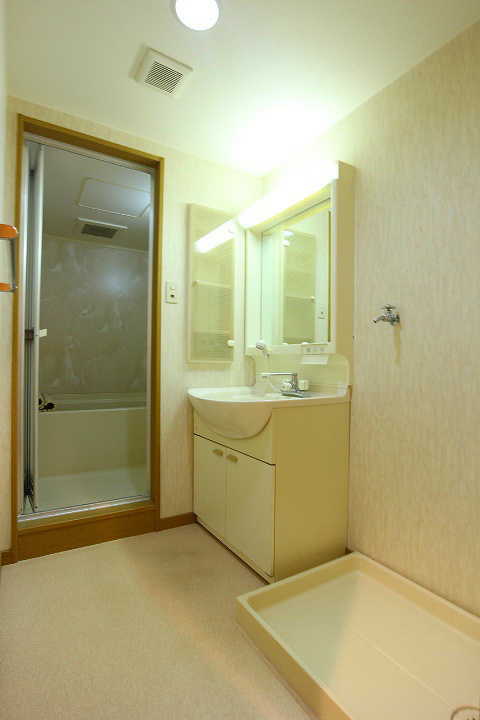 洗面設備　・別号室参考写真