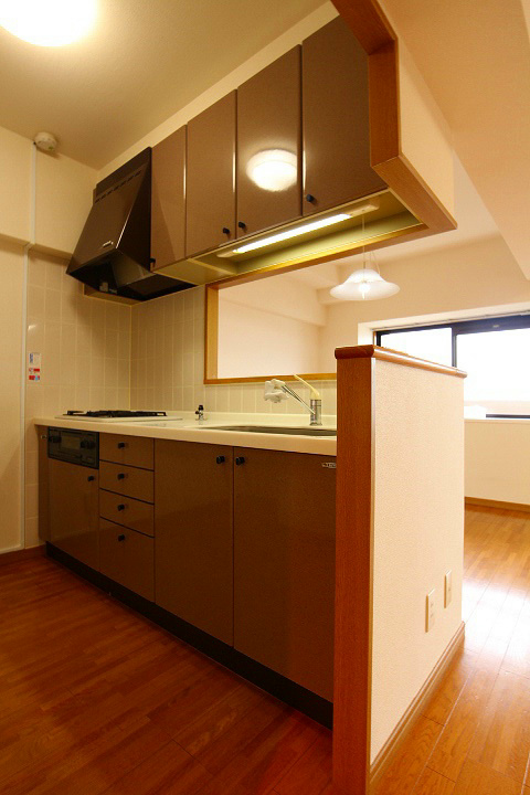 キッチン　・別号室参考写真