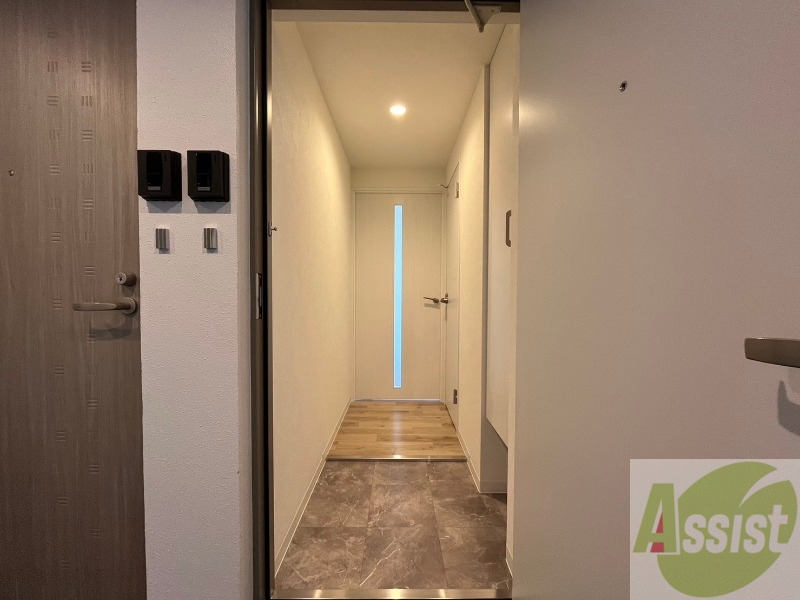 玄関　お部屋の第一印象を決める玄関はこちらです！