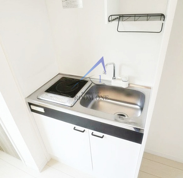 キッチン　キッチンです。