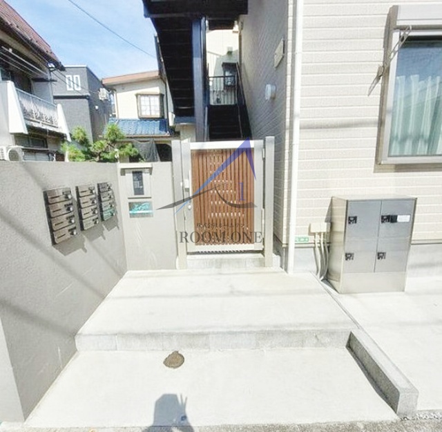 エントランス　エントランスです。