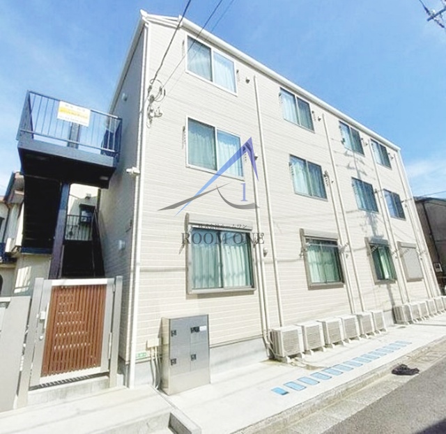 建物外観　外観です。