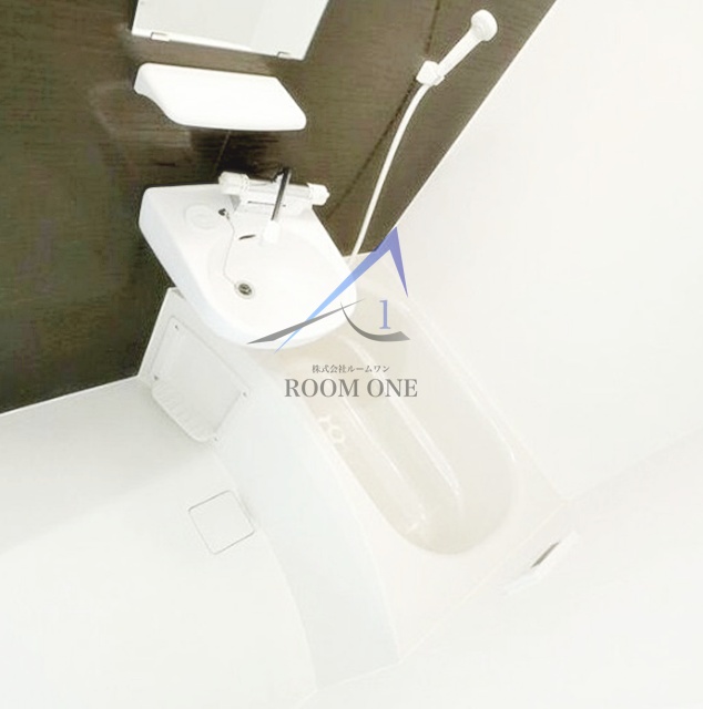 バス・シャワールーム　お風呂です。