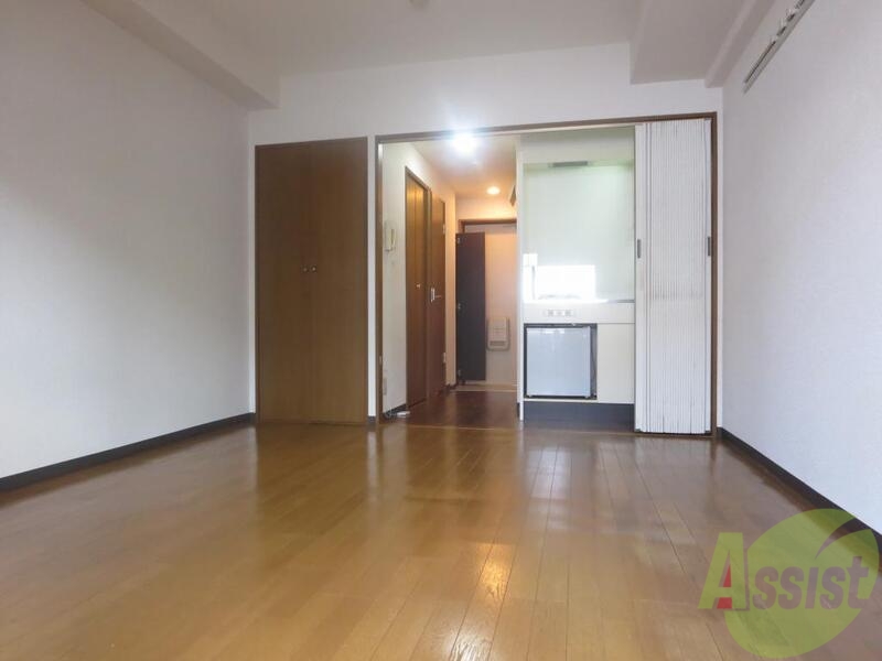 居室・リビング　明るくて広々しています。