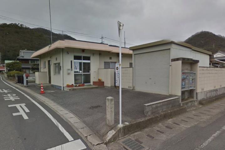 警察署・交番　岡山西警察署牟佐駐在所（警察署・交番）まで1310m