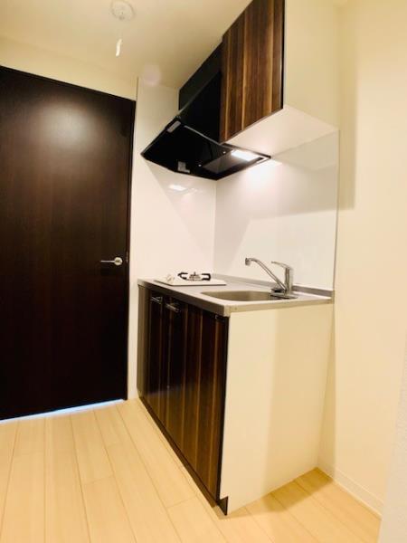 キッチン　きれいなキッチンです