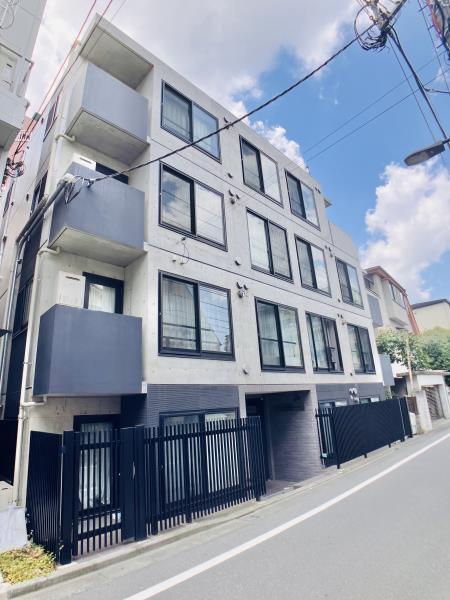 建物外観　外観もきれいです