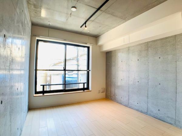 居室・リビング　ゆったりとしたリビングです