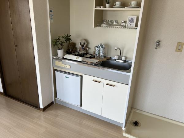 キッチン　☆同マンション別室の写真です☆