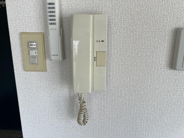 セキュリティ　☆同マンション別室の写真です☆