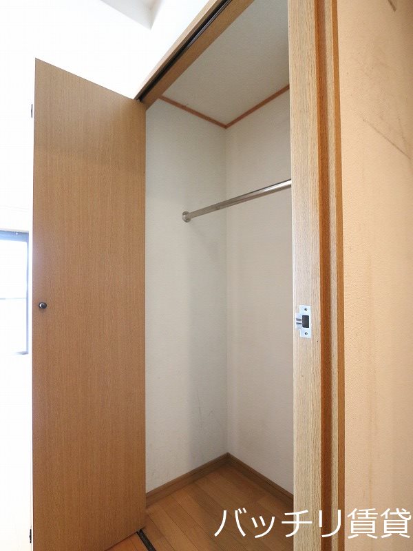 収納　別号室イメージの為、現状を優先致します。