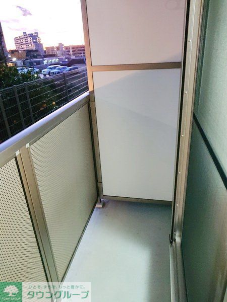バルコニー　同仕様