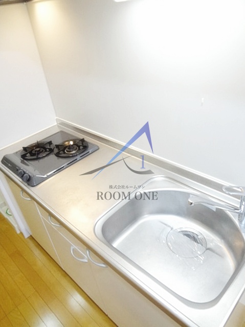 キッチン　キッチンです。