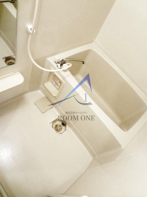 バス・シャワールーム　お風呂です。