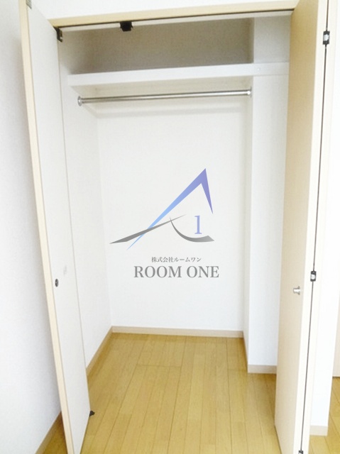 収納　収納です。