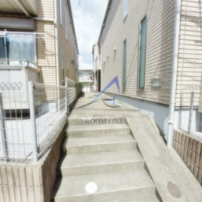 エントランス　エントランスです。