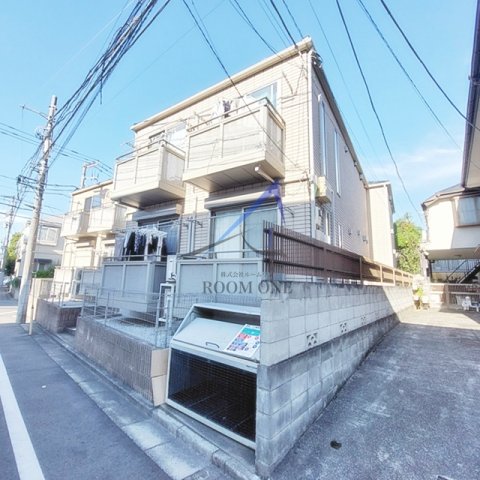 その他共有部分　敷地内ごみ置き場です。