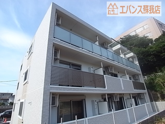 建物外観　建物外観を気になさる方へ、見た目の良い物件です