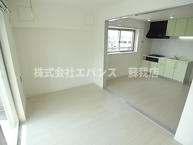 居室・リビング　使いやすいリビングです