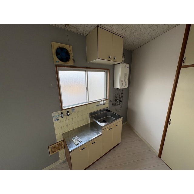 キッチン　ガスキッチン