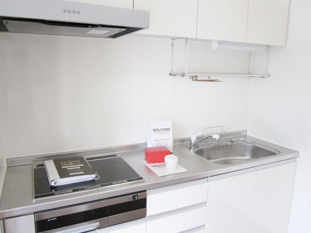 キッチン　☆IHシステムコンロ