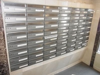 その他共有部分　★メールＢＯＸ★