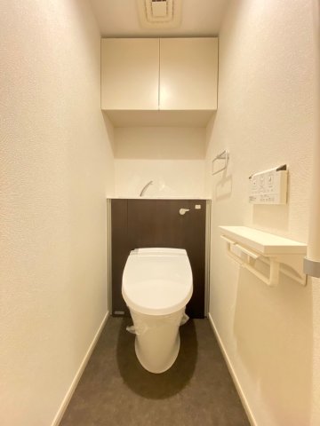 トイレ　※参考写真