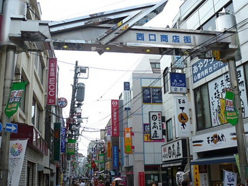 ショッピングセンター　学芸大学西口商店街（ショッピングセンター）まで953m