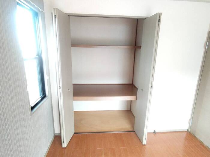 収納　図面と現状に相違がある場合には現状を優先