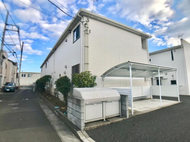 建物外観　外観写真（昼）