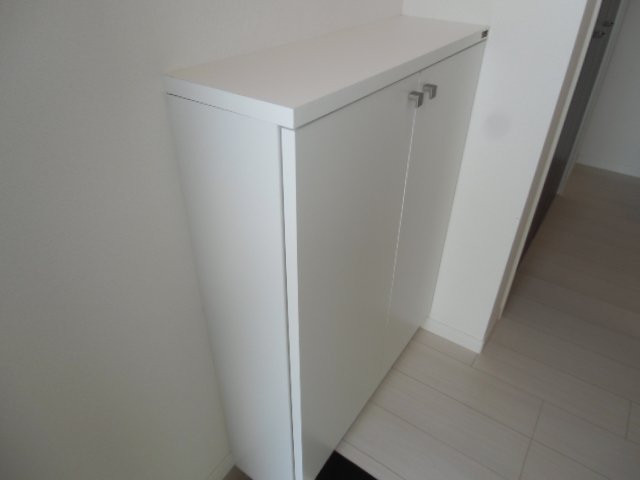 収納　下駄箱
