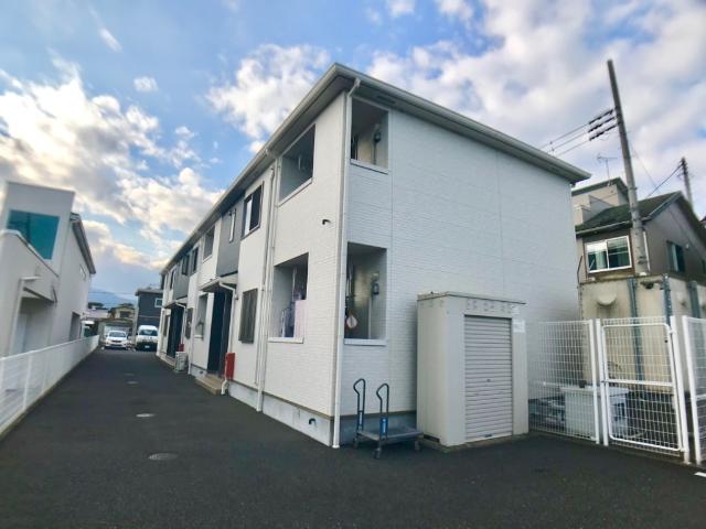 建物外観　外観写真（昼）