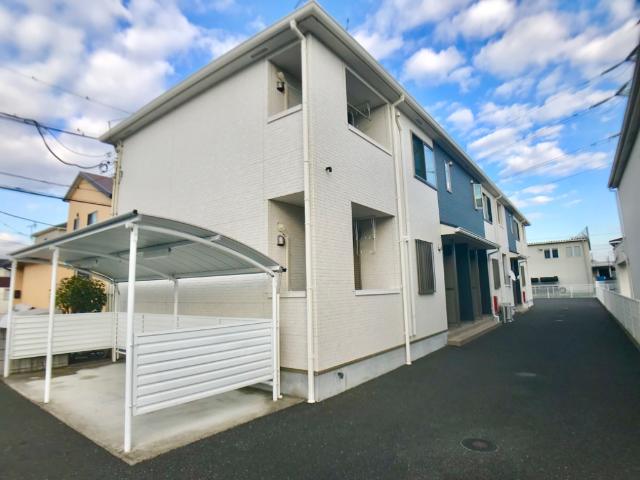 建物外観　外観写真（昼）