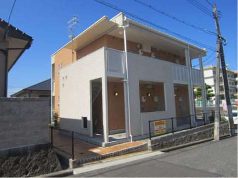 建物外観　外観写真（昼）