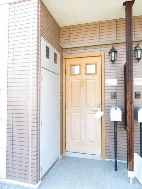 エントランス　エントランス