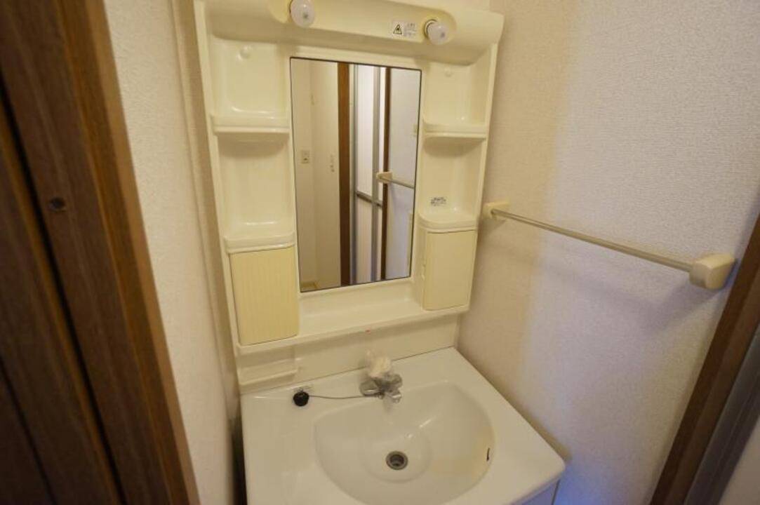 洗面設備　洗面所