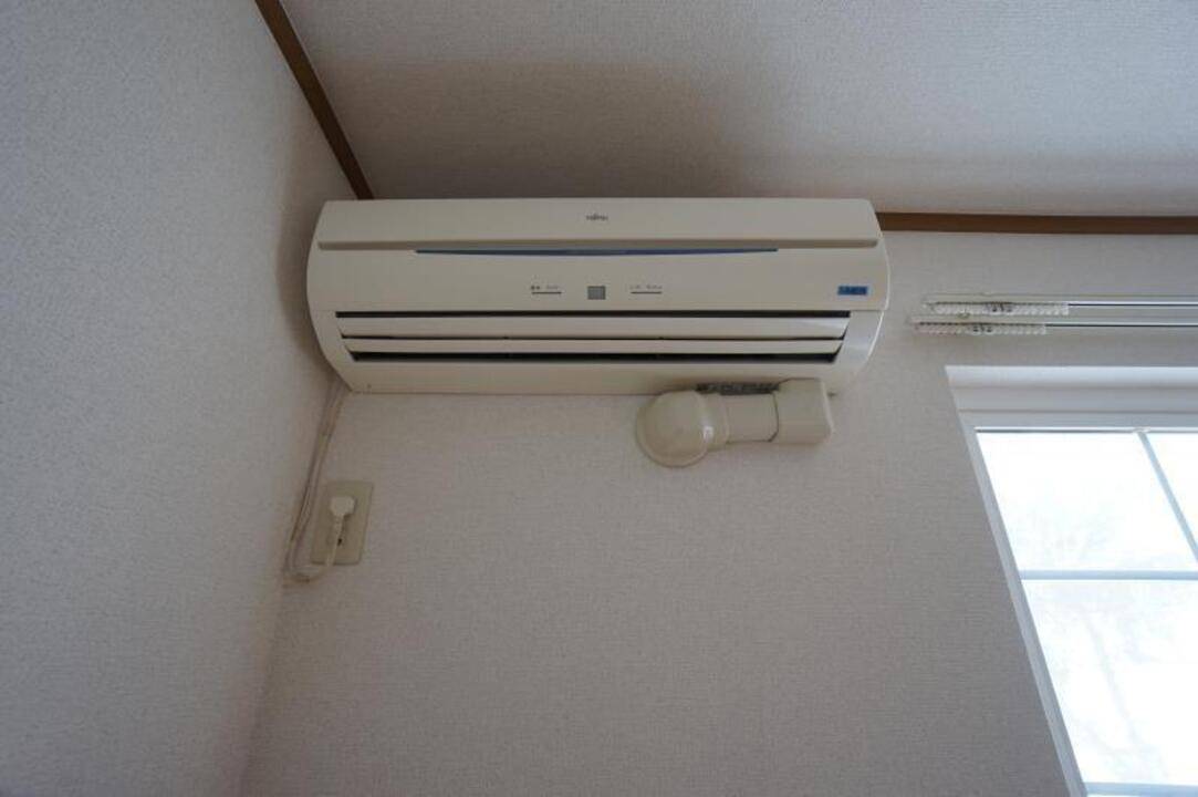 その他設備　エアコン