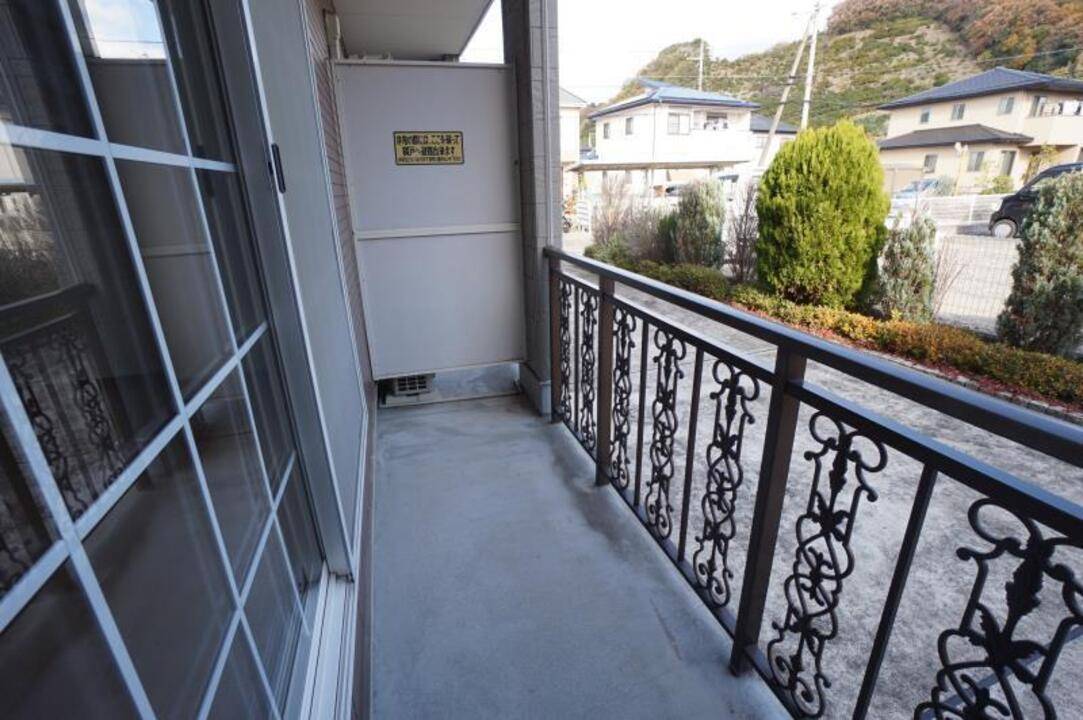 バルコニー　バルコニー