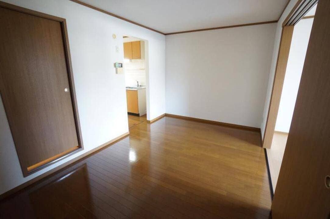 居室・リビング　リビング