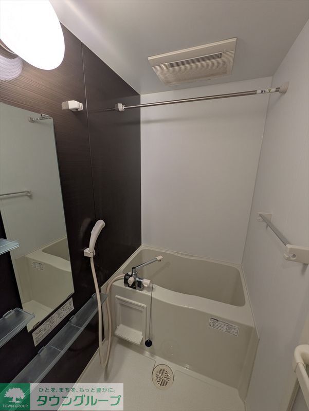 バス・シャワールーム　※写真は別部屋です※